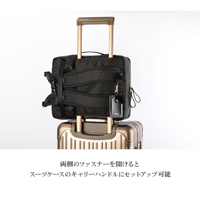 ポーター シア 2WAYデイパック(S) 871-05180 871-15180 ビジネスリュック レディース 通勤 軽量 薄型 スリム ビジネスバッグ 吉田カバン PORTER | SHEA（PORTER GIRL） | 16