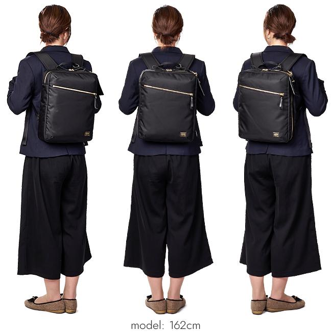 SHEA（PORTER GIRL） ポーター シア 2WAY デイパック (S) 871-05180