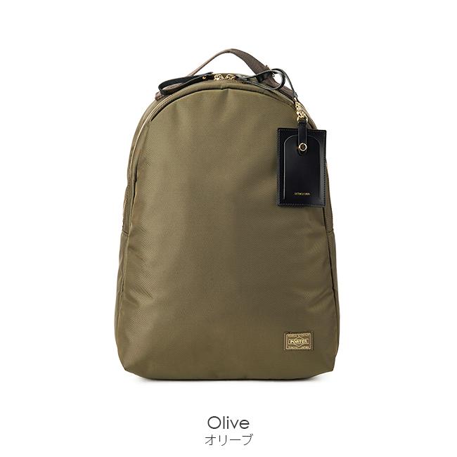 ポーター シア デイパック (S) 871-05181 871-15181 PORTER SHEA 吉田カバン リュック ビジネスリュック バッグ レディース ミニ 小さめ ノートPC A4 通勤 軽量 | SHEA（PORTER GIRL） | 05