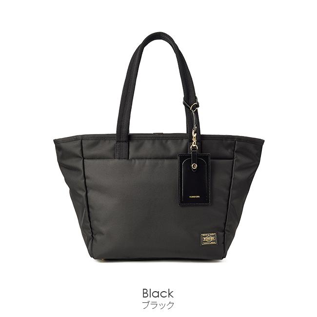 ポーター シア トートバッグ (S) 871-05183 871-15183 PORTER SHEA 吉田カバン バッグ ビジネスバッグ レディース B5 ファスナー付き ミニ 小さめ 軽量 通勤 | SHEA（PORTER GIRL） | 04
