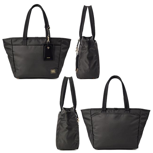 ポーター シア トートバッグ(S) 871-05183 871-15183 レディース ミニ 肩掛け 通勤 軽量 ファスナー付き ビジネスバッグ 吉田カバン PORTER | SHEA（PORTER GIRL） | 08