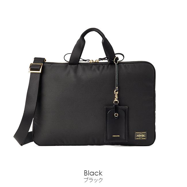 SHEA（PORTER GIRL） ポーター シア 2WAY ショルダーバッグ 871-05184
