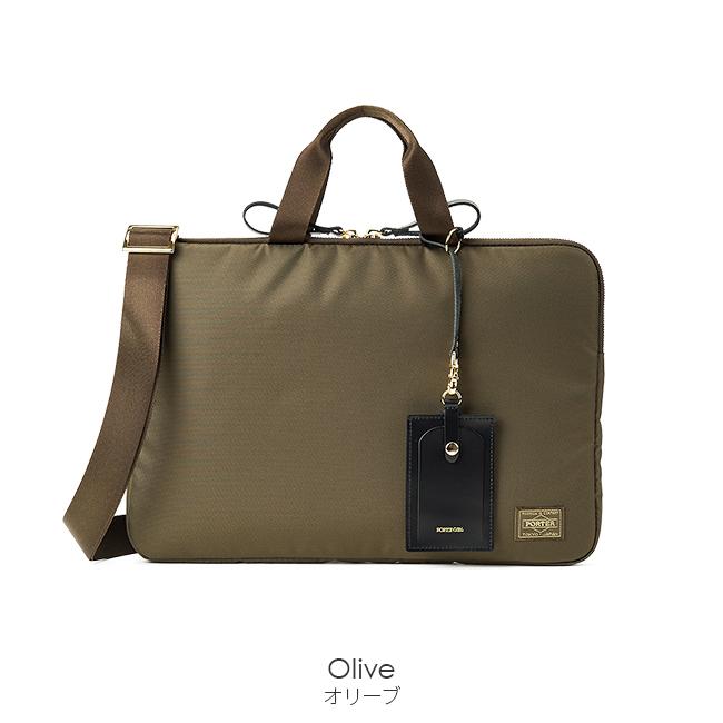 ポーター ガール シア ブリーフケース バッグ PC収納　PORTER SHEA(シア) TOTE BAG(S) | 吉田カバンホームページ | YOSHIDA & Co.