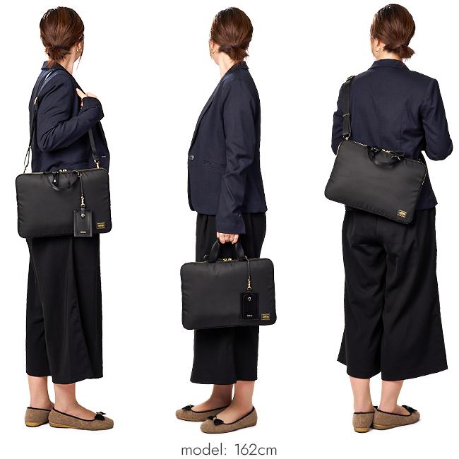 SHEA（PORTER GIRL） ポーター シア 2WAY ショルダーバッグ 871-05184