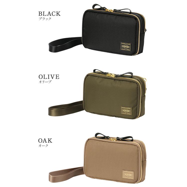 SHEA（PORTER GIRL） ポーター シア ウォレットショルダーバッグ 871