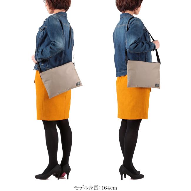 未使用級極美品✨ ポーター ジョイン サコッシュ ショルダーバッグ ナイロン 灰 楽天市場】ポーター ジョイン サコッシュ 872-07647 吉田カバン