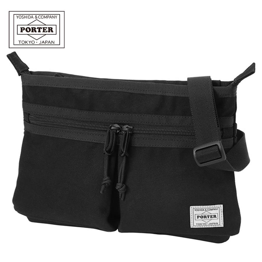 ポーター スイッチ サコッシュ 874-04680 PORTER SWITCH 吉田カバン バッグ ショルダーバッグ メンズ レディース ブランド 斜めがけバッグ 撥水 日本製 | PORTER