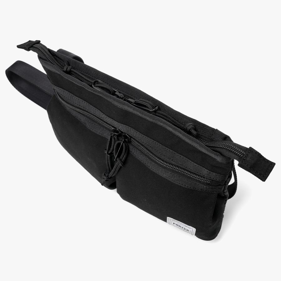 ポーター スイッチ サコッシュ 874-04680 PORTER SWITCH 吉田カバン バッグ ショルダーバッグ メンズ レディース ブランド 斜めがけバッグ 撥水 日本製 | PORTER | 11