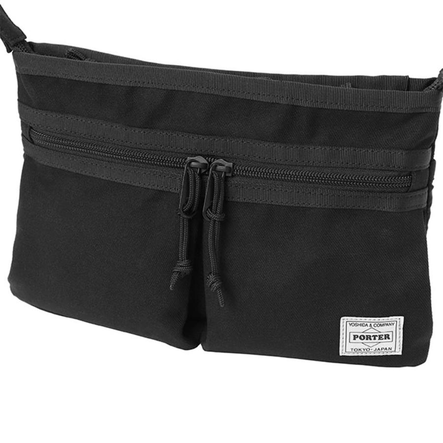 ポーター スイッチ サコッシュ 874-04680 PORTER SWITCH 吉田カバン バッグ ショルダーバッグ メンズ レディース ブランド 斜めがけバッグ 撥水 日本製 | PORTER | 14