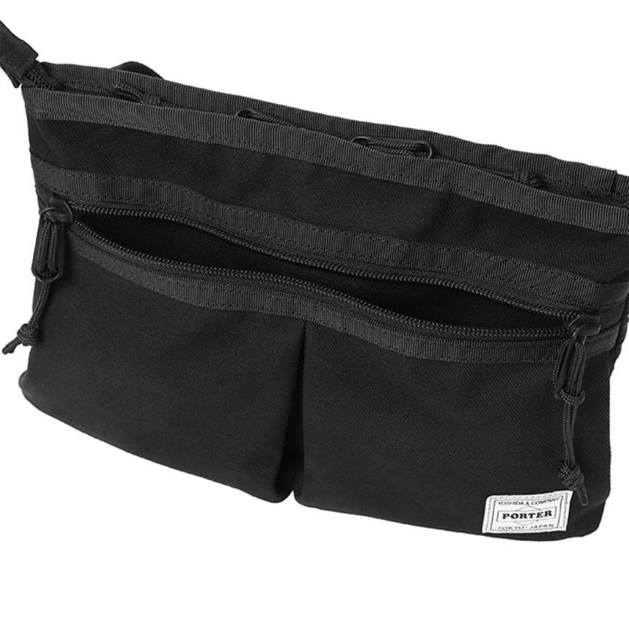 ポーター スイッチ サコッシュ 874-04680 PORTER SWITCH 吉田カバン バッグ ショルダーバッグ メンズ レディース ブランド 斜めがけバッグ 撥水 日本製 | PORTER | 15