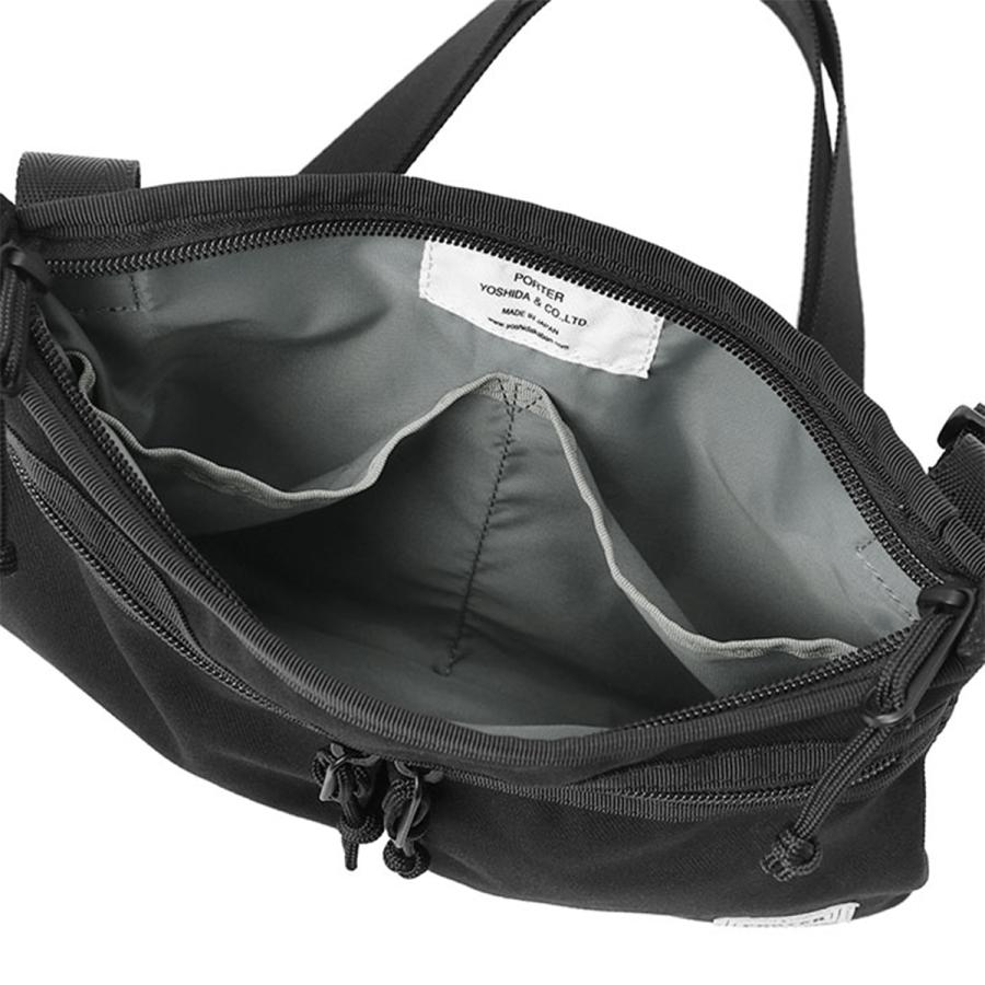 ポーター スイッチ サコッシュ 874-04680 PORTER SWITCH 吉田カバン バッグ ショルダーバッグ メンズ レディース ブランド 斜めがけバッグ 撥水 日本製 | PORTER | 17