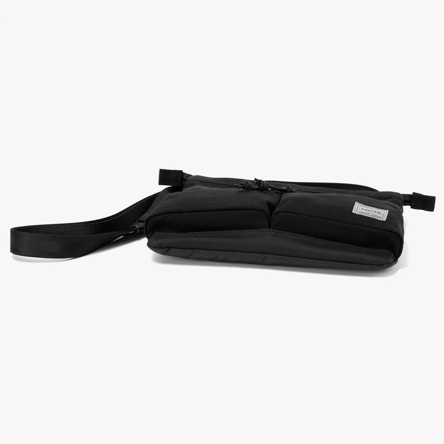 ポーター スイッチ サコッシュ 874-04680 PORTER SWITCH 吉田カバン バッグ ショルダーバッグ メンズ レディース ブランド 斜めがけバッグ 撥水 日本製 | PORTER | 17