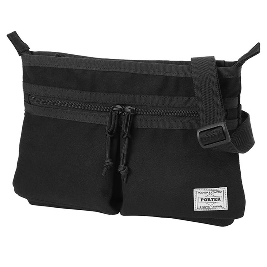 ポーター スイッチ サコッシュ 874-04680 PORTER SWITCH 吉田カバン バッグ ショルダーバッグ メンズ レディース ブランド 斜めがけバッグ 撥水 日本製 | PORTER | 02