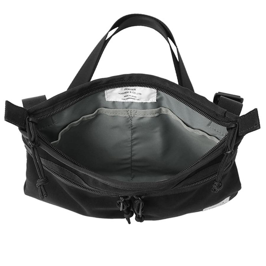 ポーター スイッチ サコッシュ 874-04680 PORTER SWITCH 吉田カバン バッグ ショルダーバッグ メンズ レディース ブランド 斜めがけバッグ 撥水 日本製 | PORTER | 06