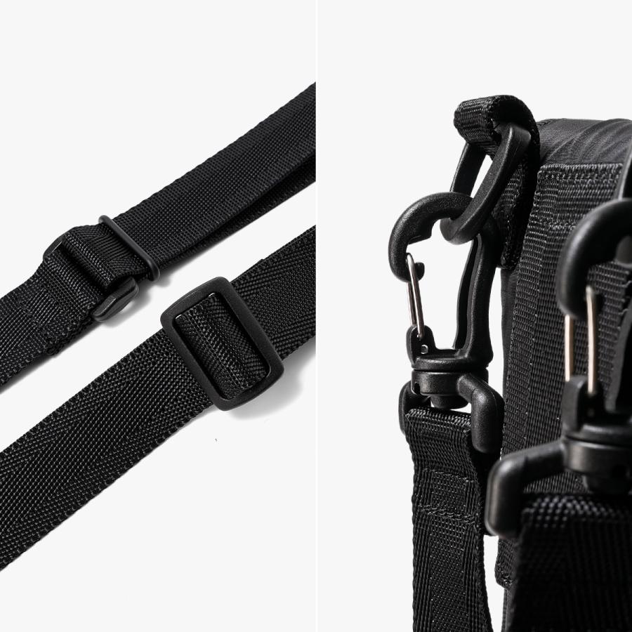 ポーター スイッチ ショルダーポーチ 874-04681  PORTER SWITCH 吉田カバン ミニショルダー 縦型 撥水 日本製 ブランド | PORTER | 15