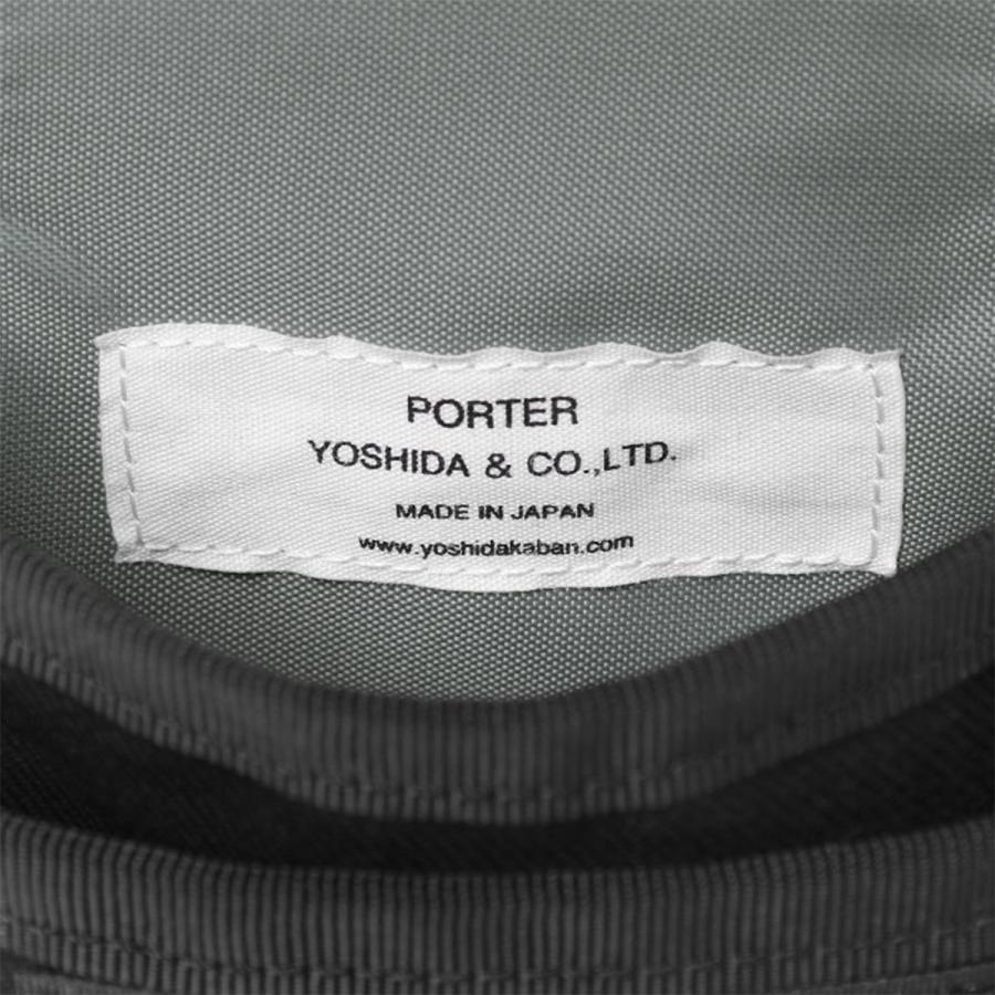 ポーター スイッチ ショルダーポーチ 874-04681  PORTER SWITCH 吉田カバン ミニショルダー 縦型 撥水 日本製 ブランド | PORTER | 18