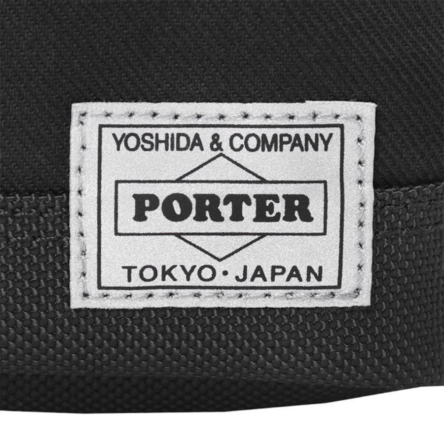 ポーター スイッチ ショルダーポーチ 874-04681  PORTER SWITCH 吉田カバン ミニショルダー 縦型 撥水 日本製 ブランド | PORTER | 19