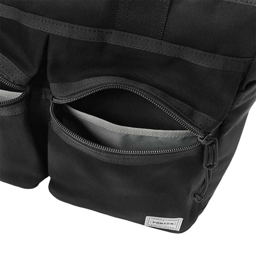 ポーター スイッチ 2WAYトートバッグ(S) 874-19672 PORTER SWITCH 吉田カバン バッグ ショルダーバッグ メンズ レディース ブランド 斜めがけ 撥水 日本製 | PORTER | 12