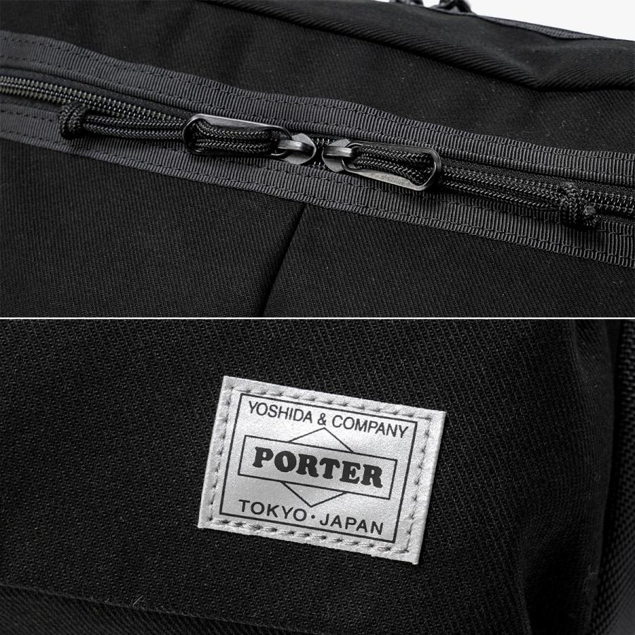 ポーター スイッチ ショルダーバッグ(L) 874-19673 PORTER SWITCH 吉田カバン バッグ メンズ レディース ブランド 斜めがけバッグ 撥水 日本製 | PORTER | 12