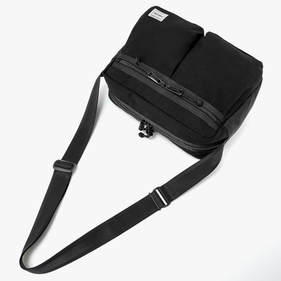 ポーター スイッチ ショルダーバッグ(L) 874-19673 PORTER SWITCH 吉田カバン バッグ メンズ レディース ブランド 斜めがけバッグ 撥水 日本製 | PORTER | 15