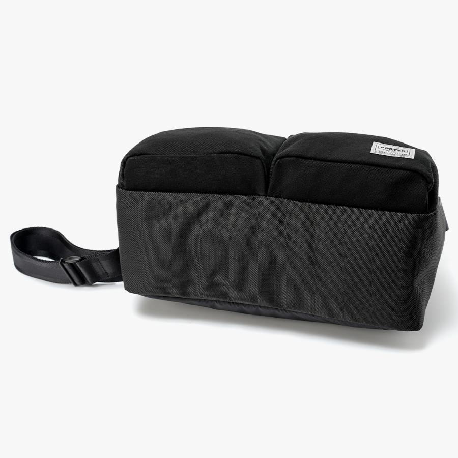 ポーター スイッチ ショルダーバッグ(L) 874-19673 PORTER SWITCH 吉田カバン バッグ メンズ レディース ブランド 斜めがけバッグ 撥水 日本製 | PORTER | 17