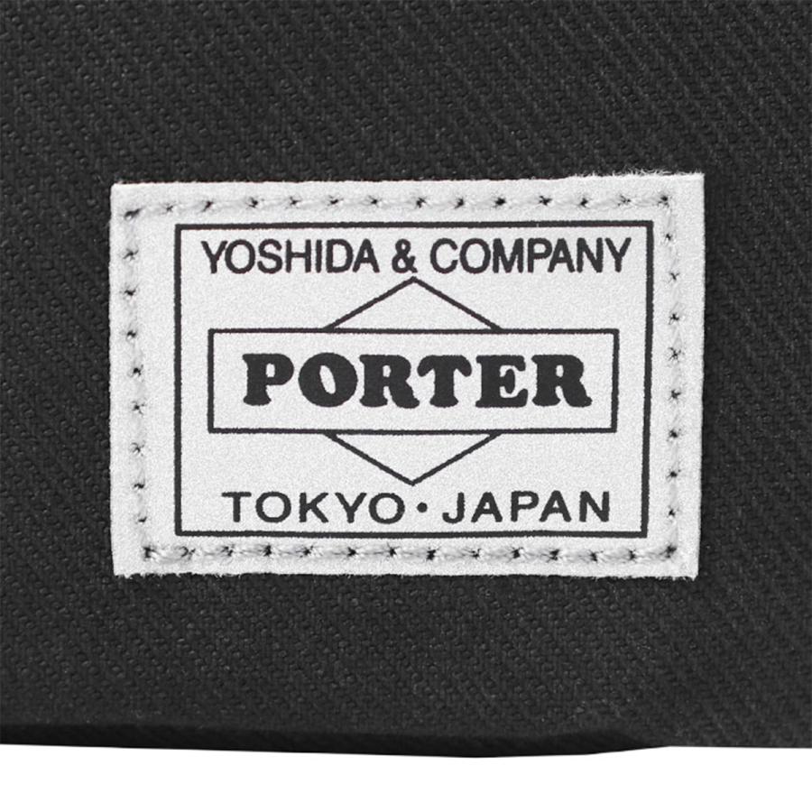 ポーター スイッチ ショルダーバッグ(L) 874-19673 PORTER SWITCH 吉田カバン バッグ メンズ レディース ブランド 斜めがけバッグ 撥水 日本製 | PORTER | 18