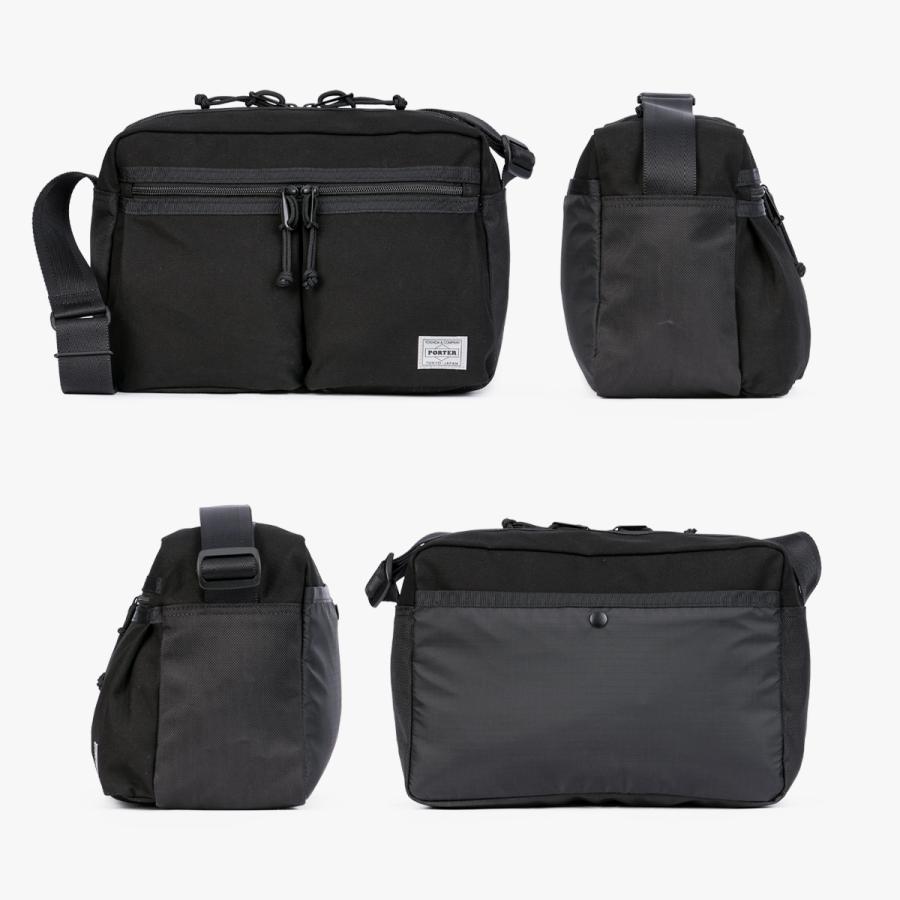 ポーター スイッチ ショルダーバッグ(L) 874-19673 PORTER SWITCH 吉田カバン バッグ メンズ レディース ブランド 斜めがけバッグ 撥水 日本製 | PORTER | 05