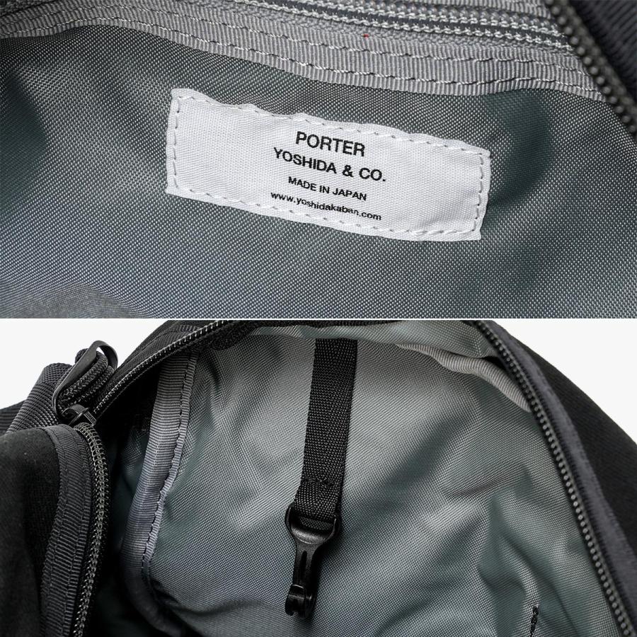 ポーター スイッチ ショルダーバッグ(S) 874-19674 PORTER SWITCH 吉田カバン バッグ ショルダーバッグ メンズ レディース ブランド 斜めがけバッグ 撥水 日本製 | PORTER | 11