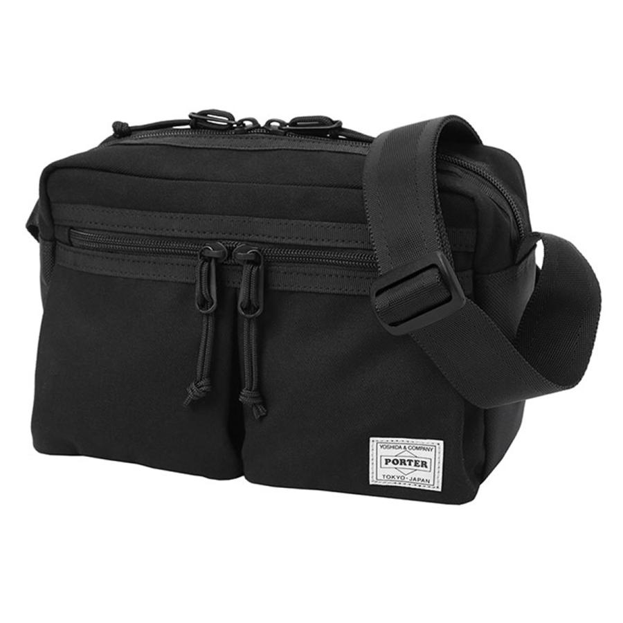 ポーター スイッチ ショルダーバッグ(S) 874-19674 PORTER SWITCH 吉田カバン バッグ ショルダーバッグ メンズ レディース ブランド 斜めがけバッグ 撥水 日本製 | PORTER | 02