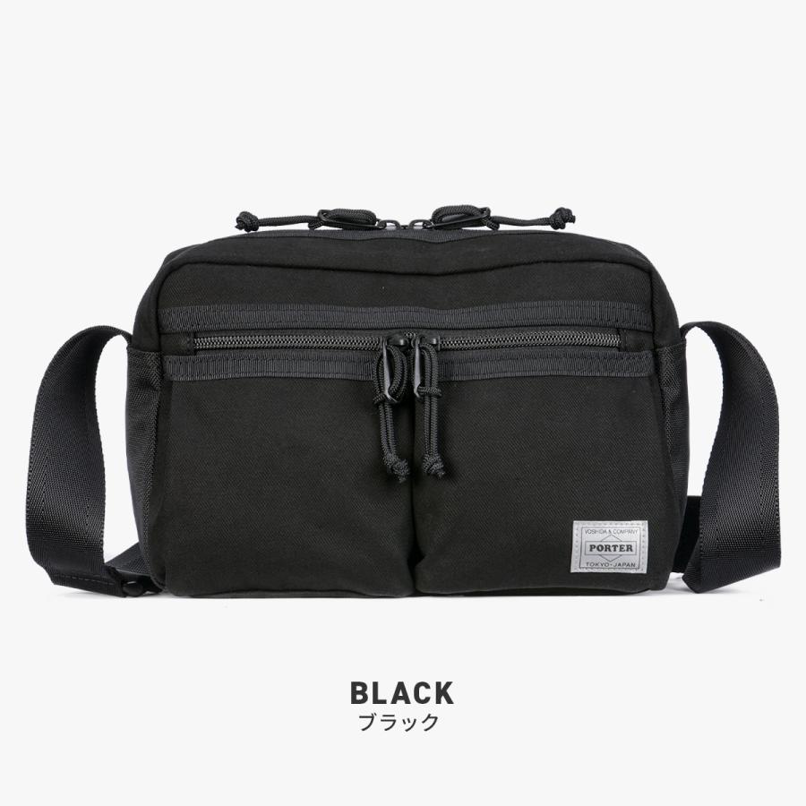 ポーター スイッチ ショルダーバッグ(S) 874-19674 PORTER SWITCH 吉田カバン バッグ ショルダーバッグ メンズ レディース ブランド 斜めがけバッグ 撥水 日本製 | PORTER | 03
