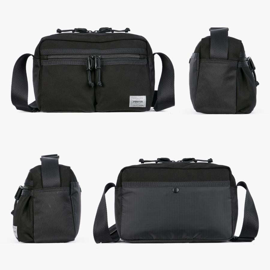 ポーター スイッチ ショルダーバッグ(S) 874-19674 PORTER SWITCH 吉田カバン バッグ ショルダーバッグ メンズ レディース ブランド 斜めがけバッグ 撥水 日本製 | PORTER | 05