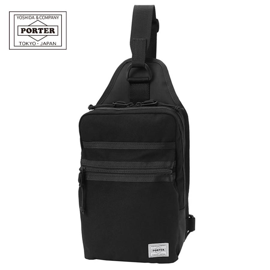 ポーター スイッチ スリングショルダーバッグ 874-19675 PORTER SWITCH 吉田カバン バッグ ボディバッグ メンズ レディース ブランド 斜めがけ 撥水 日本製 | PORTER