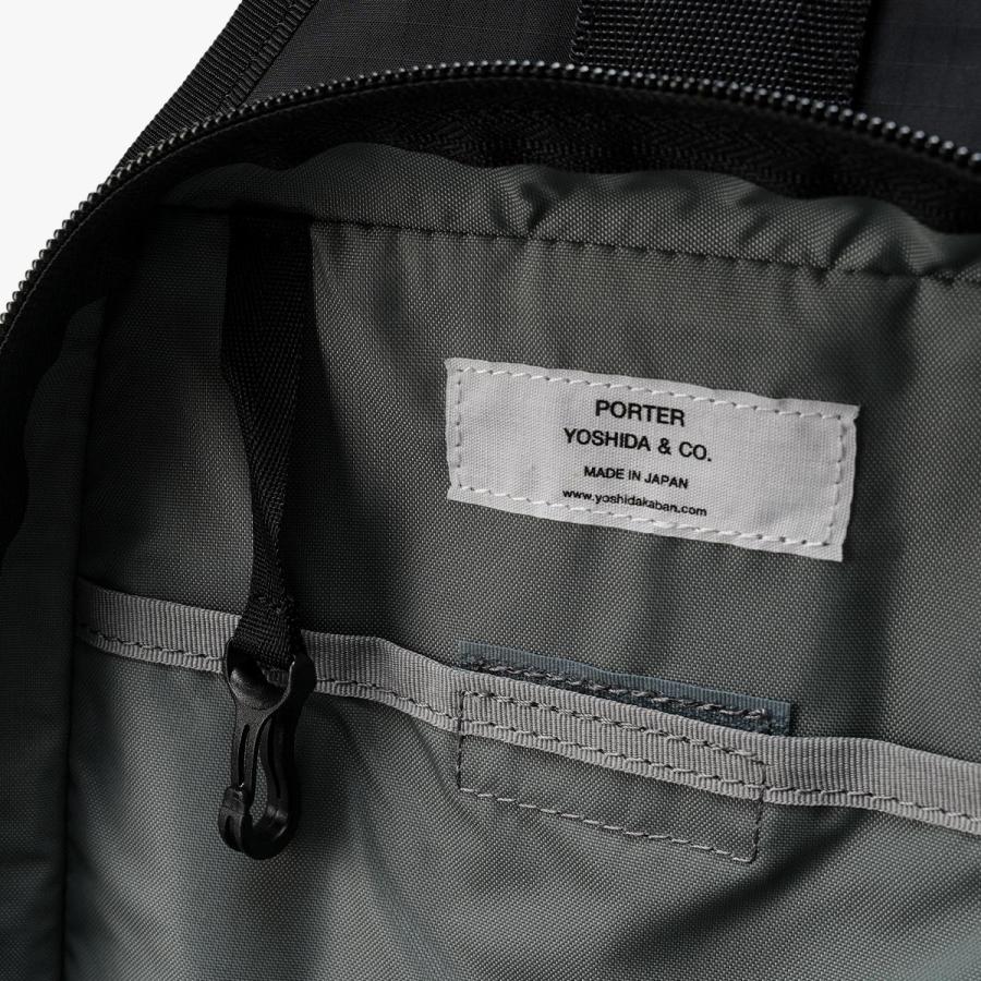 ポーター スイッチ スリングショルダーバッグ 874-19675 PORTER SWITCH 吉田カバン バッグ ボディバッグ メンズ レディース ブランド 斜めがけ 撥水 日本製 | PORTER | 11
