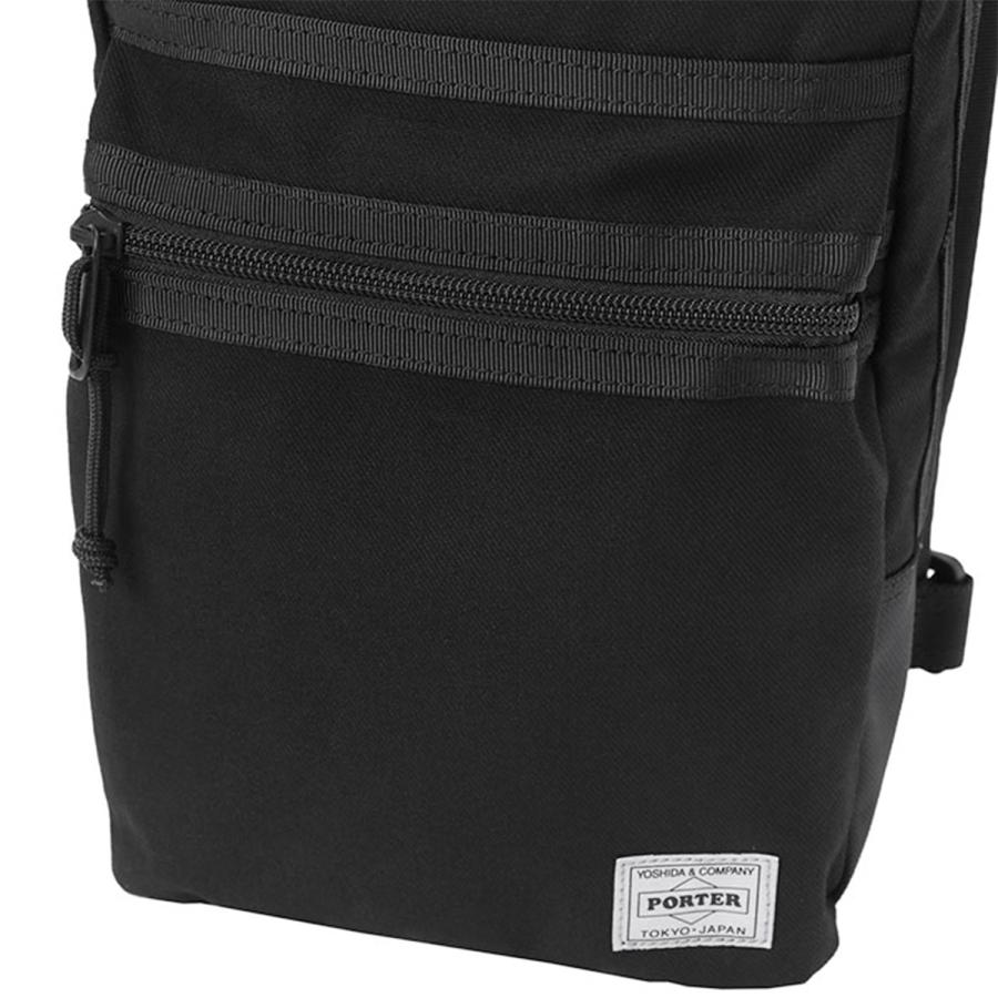ポーター スイッチ スリングショルダーバッグ 874-19675 PORTER SWITCH 吉田カバン バッグ ボディバッグ メンズ レディース ブランド 斜めがけ 撥水 日本製 | PORTER | 13