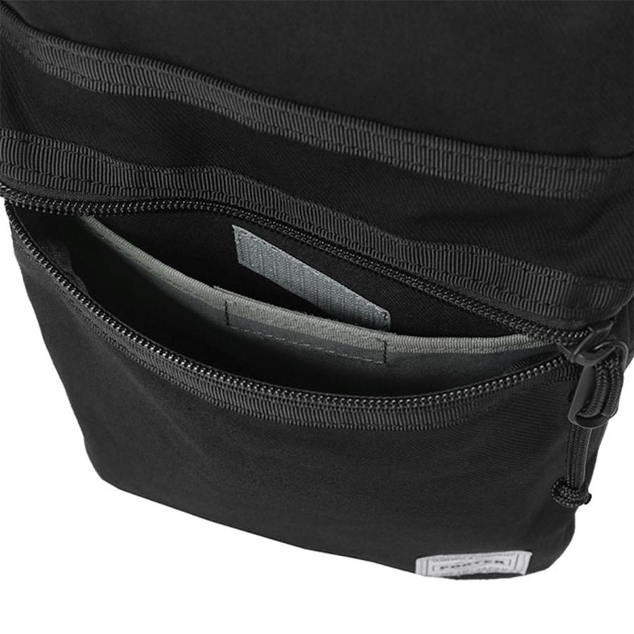 ポーター スイッチ スリングショルダーバッグ 874-19675 PORTER SWITCH 吉田カバン バッグ ボディバッグ メンズ レディース ブランド 斜めがけ 撥水 日本製 | PORTER | 15