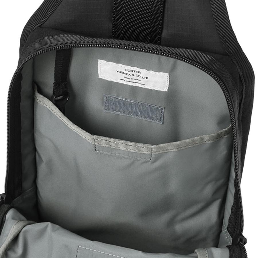 ポーター スイッチ スリングショルダーバッグ 874-19675 PORTER SWITCH 吉田カバン バッグ ボディバッグ メンズ レディース ブランド 斜めがけ 撥水 日本製 | PORTER | 16