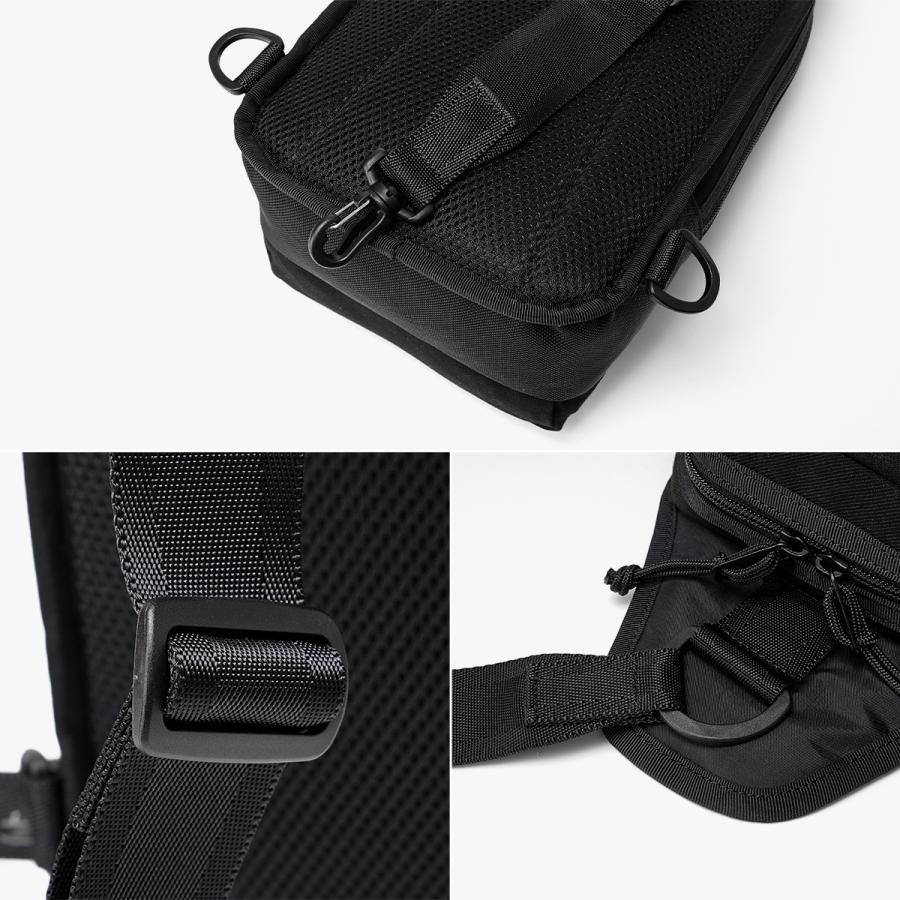 ポーター スイッチ スリングショルダーバッグ 874-19675 PORTER SWITCH 吉田カバン バッグ ボディバッグ メンズ レディース ブランド 斜めがけ 撥水 日本製 | PORTER | 16