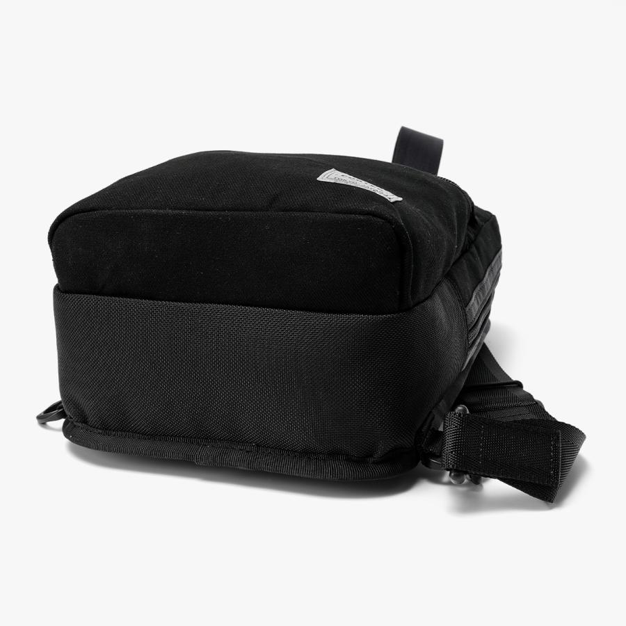 ポーター スイッチ スリングショルダーバッグ 874-19675 PORTER SWITCH 吉田カバン バッグ ボディバッグ メンズ レディース ブランド 斜めがけ 撥水 日本製 | PORTER | 17