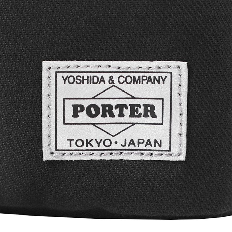 ポーター スイッチ スリングショルダーバッグ 874-19675 PORTER SWITCH 吉田カバン バッグ ボディバッグ メンズ レディース ブランド 斜めがけ 撥水 日本製 | PORTER | 18
