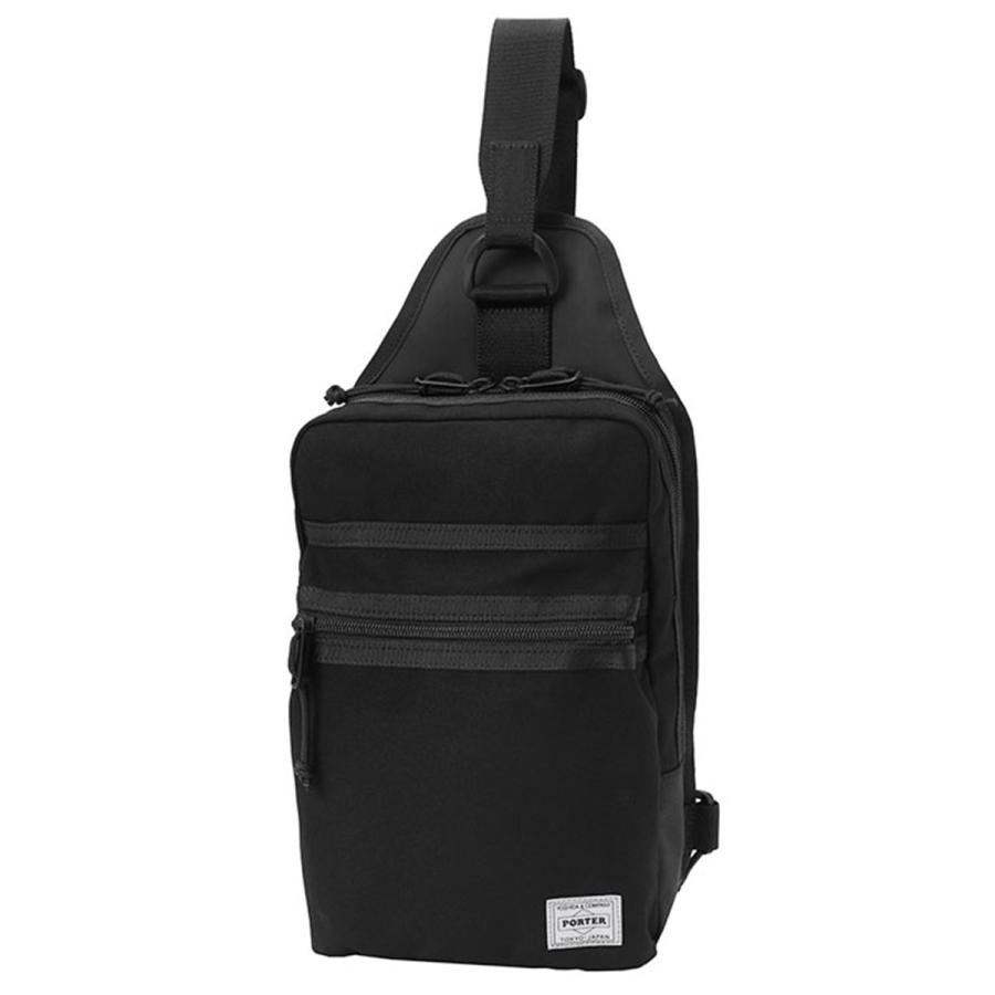 ポーター スイッチ スリングショルダーバッグ 874-19675 PORTER SWITCH 吉田カバン バッグ ボディバッグ メンズ レディース ブランド 斜めがけ 撥水 日本製 | PORTER | 02