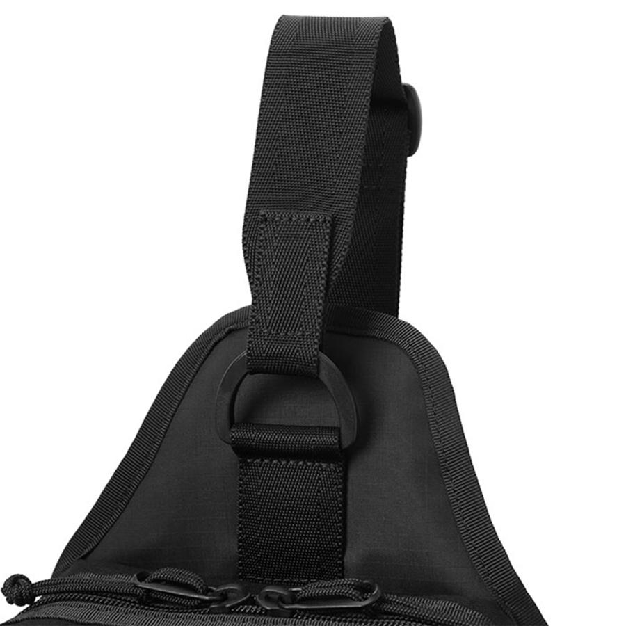 ポーター スイッチ スリングショルダーバッグ 874-19675 PORTER SWITCH 吉田カバン バッグ ボディバッグ メンズ レディース ブランド 斜めがけ 撥水 日本製 | PORTER | 09