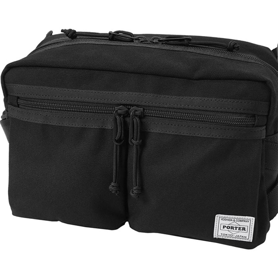 ポーター スイッチ ウエストバッグ 874-19676 PORTER SWITCH 吉田カバン ボディバッグ 撥水 日本製 | PORTER | 11