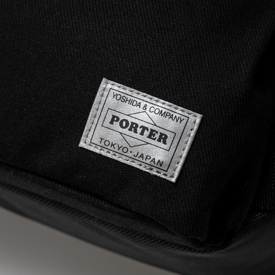 ポーター スイッチ ウエストバッグ 874-19676 PORTER SWITCH 吉田カバン ボディバッグ 撥水 日本製 | PORTER | 13