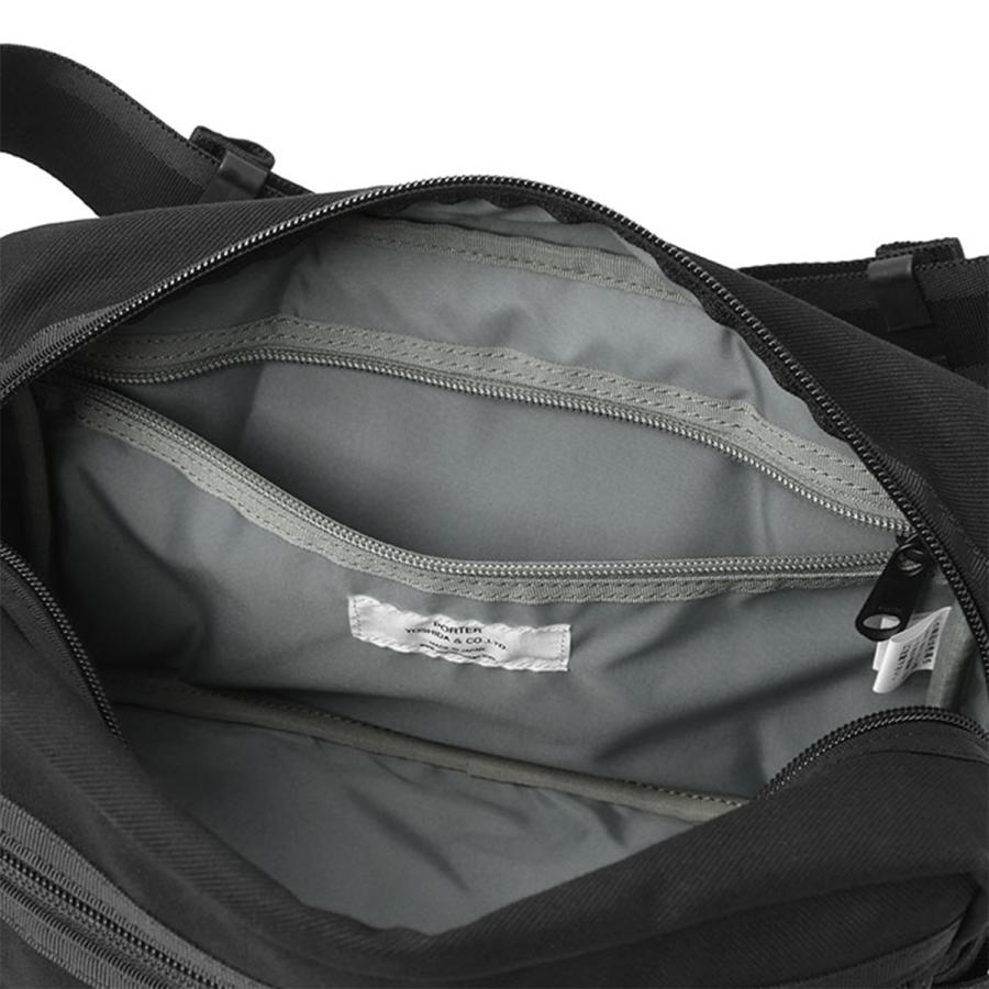 ポーター スイッチ ウエストバッグ 874-19676 PORTER SWITCH 吉田カバン ボディバッグ 撥水 日本製 | PORTER | 14