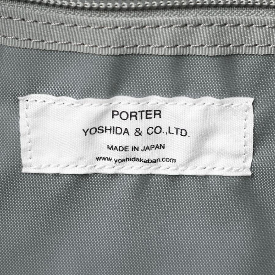 ポーター スイッチ ウエストバッグ 874-19676 PORTER SWITCH 吉田カバン ボディバッグ 撥水 日本製 | PORTER | 17