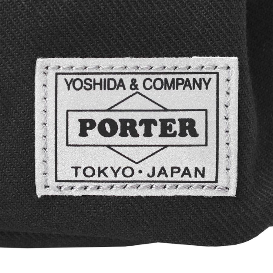 ポーター スイッチ ウエストバッグ 874-19676 PORTER SWITCH 吉田カバン ボディバッグ 撥水 日本製 | PORTER | 18