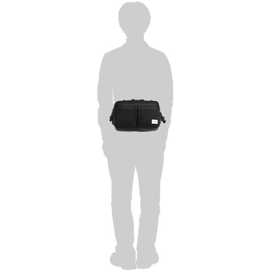 ポーター スイッチ ウエストバッグ 874-19676 PORTER SWITCH 吉田カバン ボディバッグ 撥水 日本製 | PORTER | 19