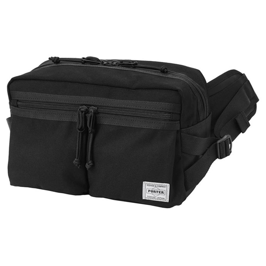 ポーター スイッチ ウエストバッグ 874-19676 PORTER SWITCH 吉田カバン ボディバッグ 撥水 日本製 | PORTER | 02