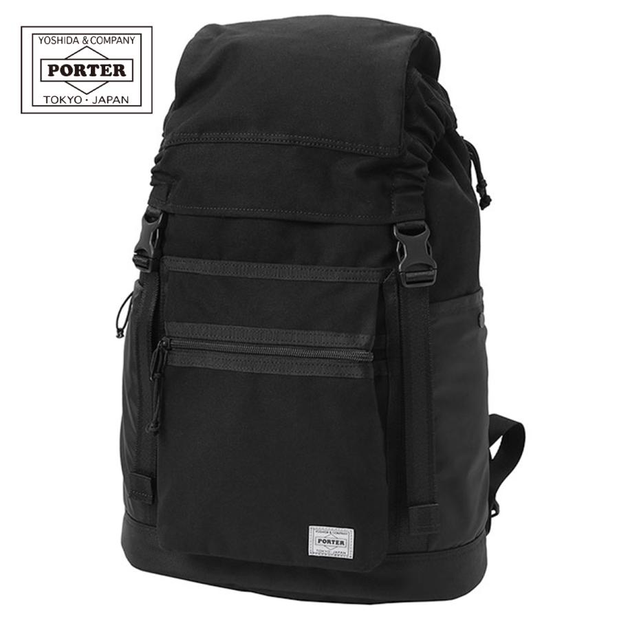 ポーター スイッチ バックパック 874-19677 PORTER SWITCH 吉田カバン バッグ リュック メンズ レディース ブランド 撥水 日本製 A4 B4 26L | PORTER