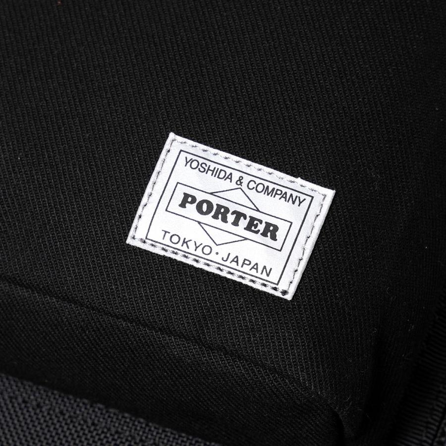 ポーター スイッチ バックパック 874-19677 PORTER SWITCH 吉田カバン バッグ リュック メンズ レディース ブランド 撥水 日本製 A4 B4 26L | PORTER | 12